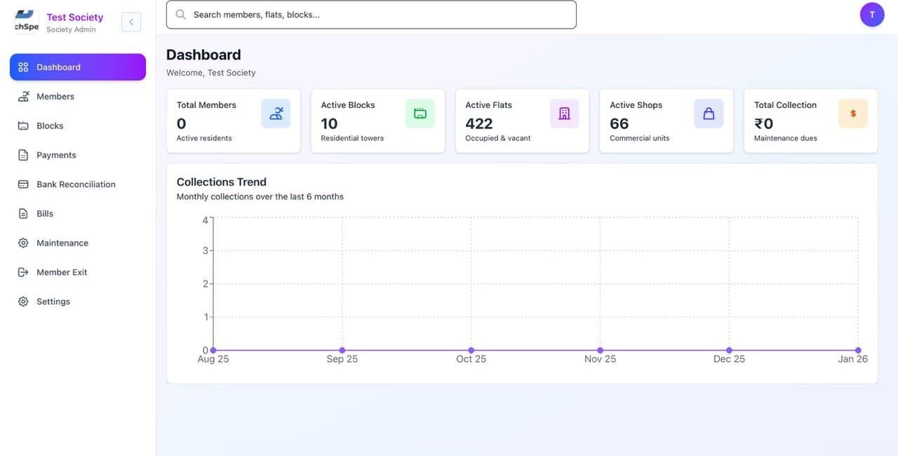 BlockBalance Dashboard 3