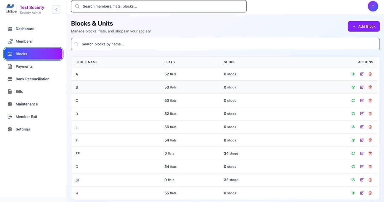 BlockBalance Dashboard 5